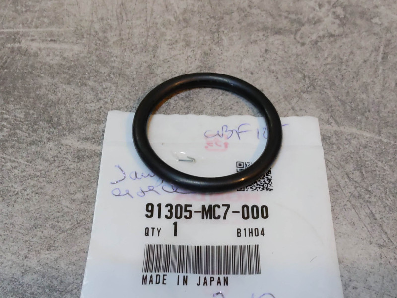 Joint Torique 39.5x5 mm HONDA 91305-MC7-000