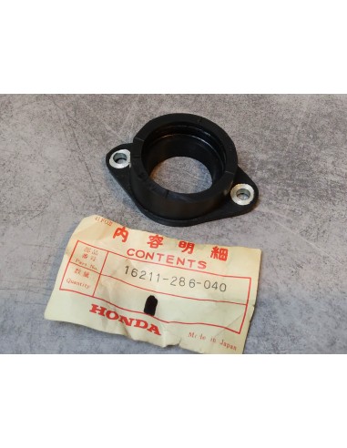 pipe d'admission HONDA CB250 CB350 16211-286-040