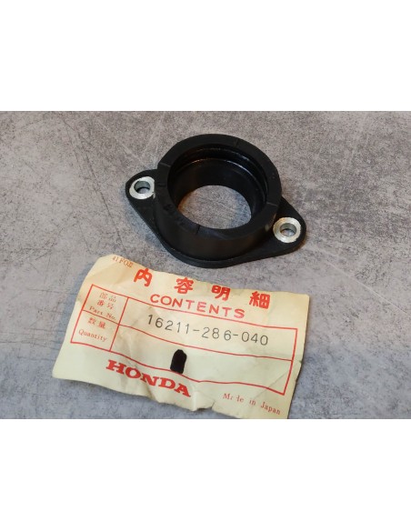 pipe d'admission HONDA CB250 CB350 16211-286-040