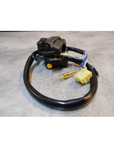Commodo gauche HONDA CB750FA/FB/FC/F2C CB900BO 35200-438-601