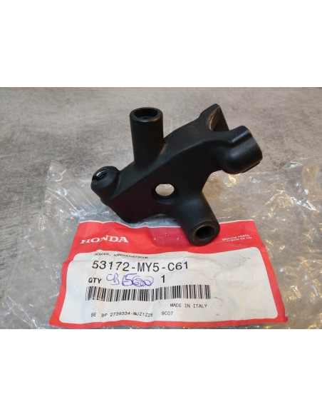 Support levier embrayage HONDA NT700V 07-16 DEAUVILLE 53172-MY5-C61