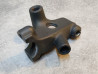 Support levier embrayage HONDA NT700V 07-16 DEAUVILLE 53172-MY5-C61