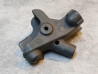 Support levier embrayage HONDA NT700V 07-16 DEAUVILLE 53172-MY5-C61