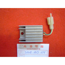 Régulateur de tension Honda TRX250 SH557D-12 réf. 31410HB5671