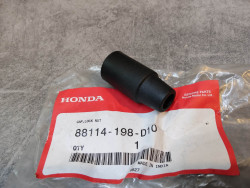 Capuchon caoutchouc d'écrou pour modèles CBF125M 2009/2013 HONDA 88114-198-D10