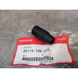 Capuchon caoutchouc d'écrou pour modèles CBF125M 2009/2013 HONDA 88114-198-D10