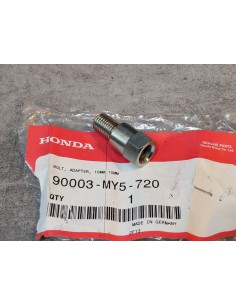 Adaptateur retro 10x125 CB500 125rebel Innova 125 HONDA 90003-MY5-720