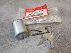 Antivol direction avec 4 clefs HONDA ST70 CF50-70 SS50 P50 53600-001-027
