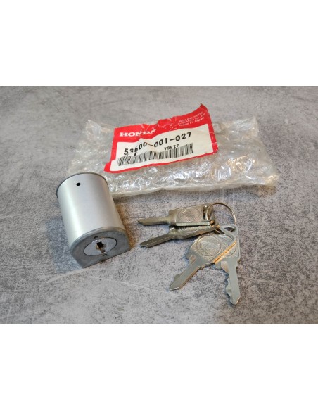 Antivol direction avec 4 clefs HONDA ST70 CF50-70 SS50 P50 53600-001-027