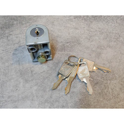 Antivol direction avec 4 clefs HONDA ST70 CF50-70 SS50 P50 53600-001-027