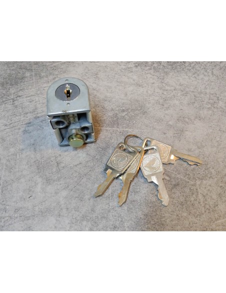 Antivol direction avec 4 clefs HONDA ST70 CF50-70 SS50 P50 53600-001-027