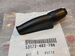 Protection caoutchouc levier G HONDA CB125TD  CM125C  53172-402-700