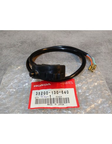 Commodo gauche HONDA ST50 St70 Z50J1 DAX 35200-130-640