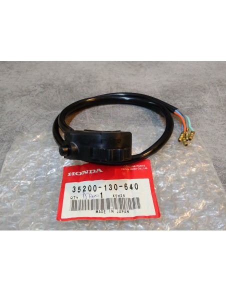 Commodo gauche HONDA ST50 St70 Z50J1 DAX 35200-130-640