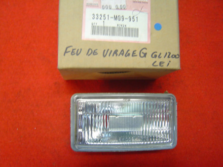Phare de virage gauche Honda GL1200 – Réf. 33251MG9951