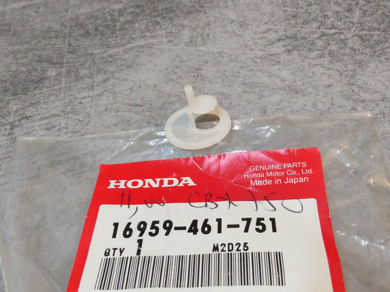 Filtre cuve de robinet essence HONDA CB750KC CB750FC F2C CB900FC 16959-461-751