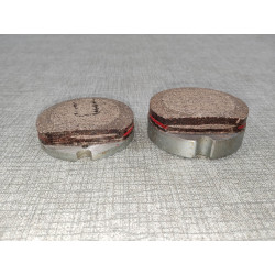 Plaquettes VESRAH VD-105 Honda CB400 CB500 CB750 CB250 CB360
