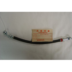 Durite supérieure frein avant Honda CB750 Four - Réf. 45126300611