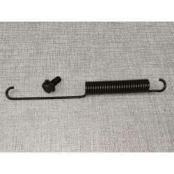 Ressort auxiliaire béquille Honda CB1000 Big One 50523-MT3-610