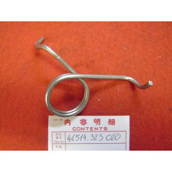 Ressort Pédale Frein AR Honda CB500 CB550 - Réf. 46514323020