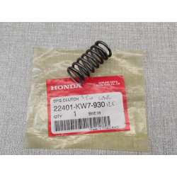 ressort embrayage CBR125 2005/2020 HONDA 22401-KW7-930