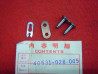 Maillon Attache Rapide Honda S90 C90 CB125 – 40531028005