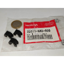 Jeu 3 glissières variateur Honda SH100 Lead SRX90 Shadow 90