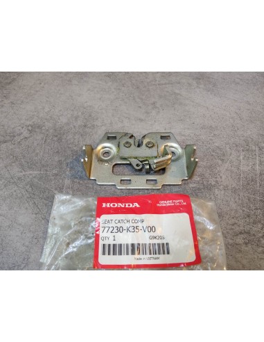 Loquet de selle PCX 125 / 150 FORZA 125 2015-2018 HONDA 77230-K35-V00