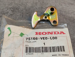 Levier Blocage Serrure Honda Motoculture 75166-VE0-L00