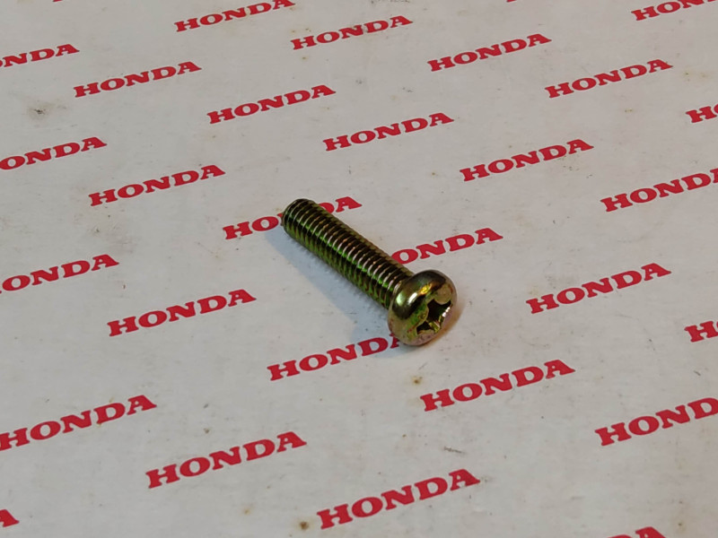 Vis Carter d'Huile 6x25 mm Honda 93500-060250H
