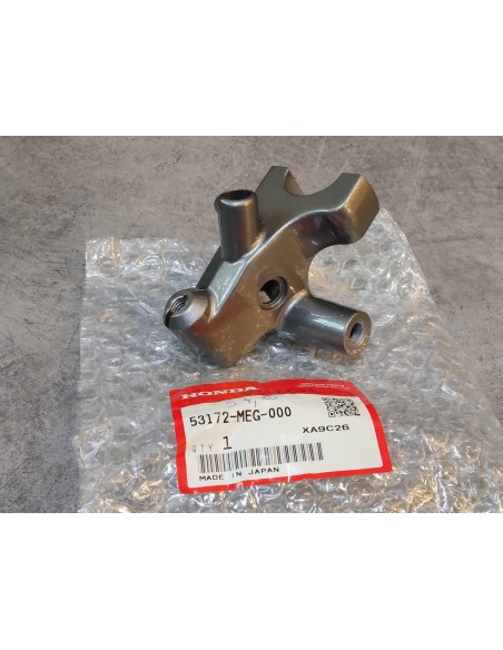 Support de levier gauche VT750CA SHADOW 2007 HONDA 53172-MEG-000
