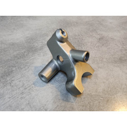 Support de levier gauche VT750CA SHADOW 2007 HONDA 53172-MEG-000