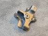Support de levier gauche VT750CA SHADOW 2007 HONDA 53172-MEG-000