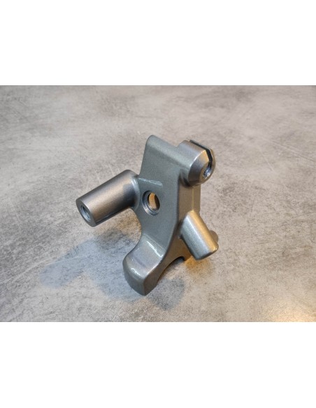 Support de levier gauche VT750CA SHADOW 2007 HONDA 53172-MEG-000