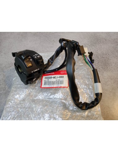 Commodo gauche CBR900RR 2002/2003 HONDA 35020-MCJ-D00