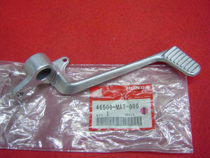 Pédale de frein arrière Honda CBR1100XX CB1100 X11 | 46500MAT000