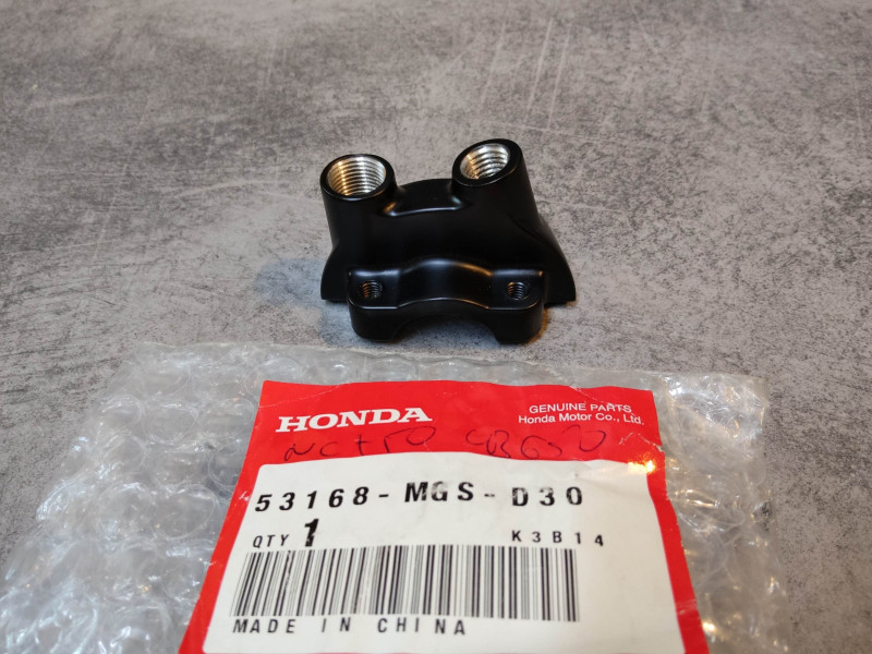 Boitier accélérateur NC700 CRF250 HONDA 53168-MGS-D30