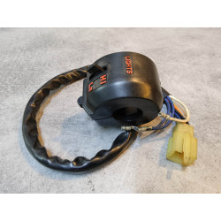 Commodo gauche MANQUE BOUTON HI/LO XL125 XL185 HONDA 35200-437-940OCC