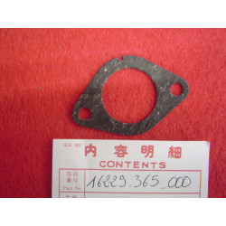 Joint pipe admission Honda CG125 XL125 - Réf 16229365000