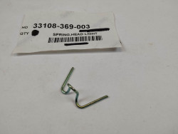 Agrafe de fixation optique Stanley CB250-360G CB400F F2 CB400A 33108369003