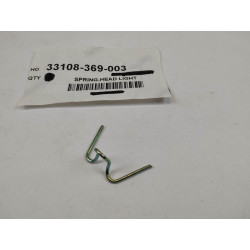 Agrafe de fixation optique Stanley CB250-360G CB400F F2 CB400A 33108369003