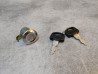 Serrure de trappe pour PC800 XR750V idem 77232GBL772 HONDA 77232-GW0-000