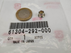 Bague épaulée de fixation d'optique de phare sur cuvelage HONDA 61304-292-000