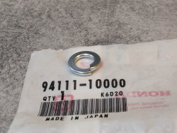 Rondelle Z diamètre 10 mm HONDA 94111-10000