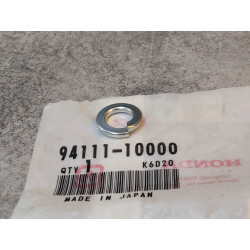Rondelle Z diamètre 10 mm HONDA 94111-10000
