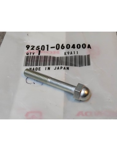 Boulon hexagone bouchon 6X40 mm HONDA 92501-060400A