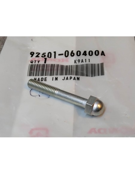 Boulon hexagone bouchon 6X40 mm HONDA 92501-060400A