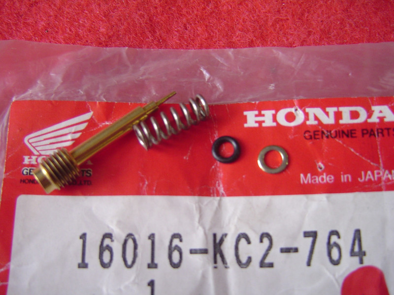 Kit Vis de Richesse Honda CM125C 88-99 Suisse 16016-KC2-764