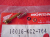 Kit Vis de Richesse Honda CM125C 88-99 Suisse 16016-KC2-764