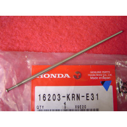 Aiguille carburateur Honda CRF250 2009 NNTU | 16203KRNE31